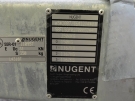 Miniatuur foto Nugent veetrailer L4318T-H CT (432x180x216cm)