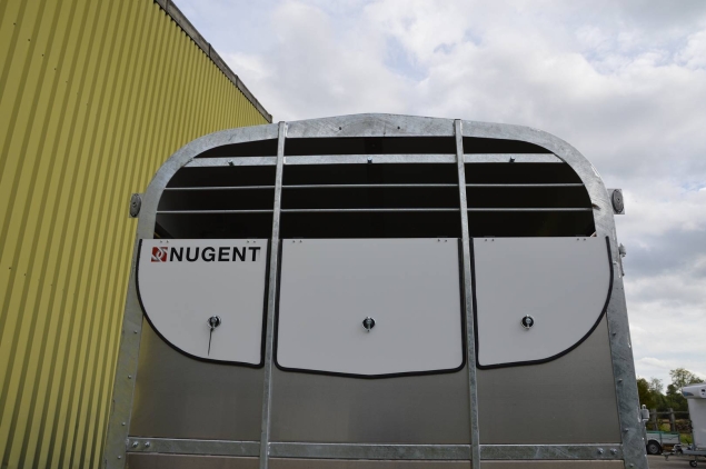 Productfoto Nugent veetrailer L4318T-H CT (432x180x216cm)