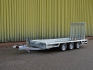 Miniatuur foto Henra machine transporter MT354015TR (400x150cm met verlengde kep)