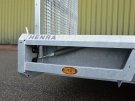 Miniatuur foto Henra machine transporter MT354015TR (400x150cm met verlengde kep)