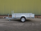 Miniatuur foto Hapert Azure L-1 Alu bakwagen (251x130cm) 1350kg 