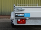 Miniatuur foto Hapert Azure L-1 Alu bakwagen (251x130cm) 1350kg 