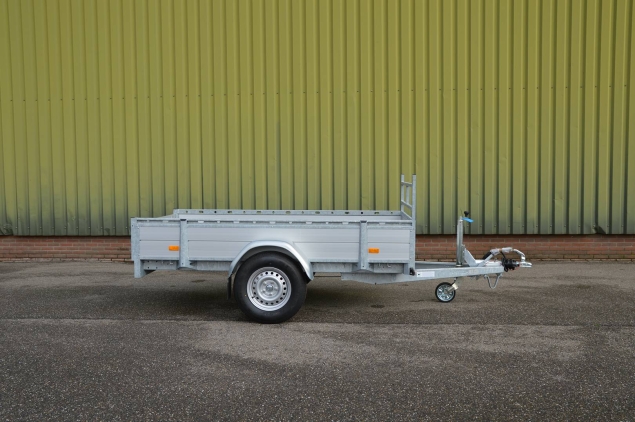 Productfoto Hapert Azure L-1 Alu bakwagen (251x130cm) 1350kg 