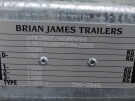Miniatuur foto Brian James 396-3040 Racetransporter T6 