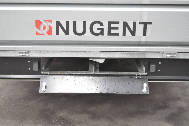 Productfoto Nugent TB5523H-DS Tiltbed (550x230cm) 3500kg 2 asser 