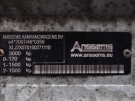 Miniatuur foto Anssems MSX 3000 (405x200cm) met opzetborden Bj 2021