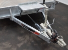 Miniatuur foto Nugent machine transporter P4318T (436x187cm) 3500kg 