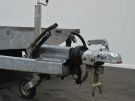 Miniatuur foto Humbaur plateauwagen zonder borden (410x210cm) 3500kg 