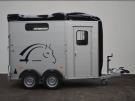 Miniatuur foto Cheval Liberte 1,5paards paardentrailer ZGAN (325x135x233cm) 