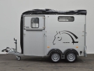 Miniatuur foto Cheval Liberte 1,5paards paardentrailer ZGAN (325x135x233cm) 
