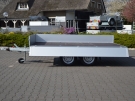 Miniatuur foto Anssems PLTT 1350 (305x150) Basic Plateauwagen