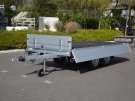 Miniatuur foto Anssems PLTT 1350 (305x150) Basic Plateauwagen