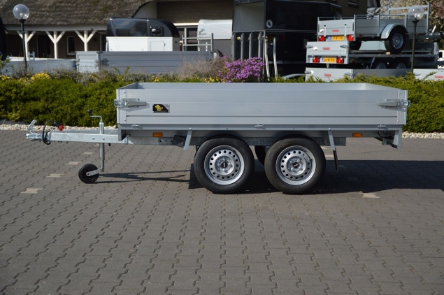 Productfoto Anssems PLTT 750 (251x150) Basic Plateauwagen