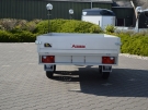 Miniatuur foto Anssems PLTT 750 (251x150) Basic Plateauwagen