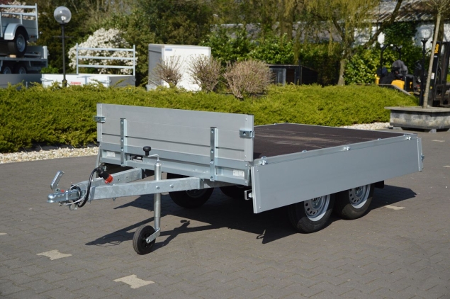 Productfoto Anssems PLTT 750 (251x150) Basic Plateauwagen