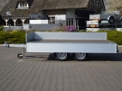 Miniatuur foto Anssems PLTT 750 (305x150) Basic Plateauwagen