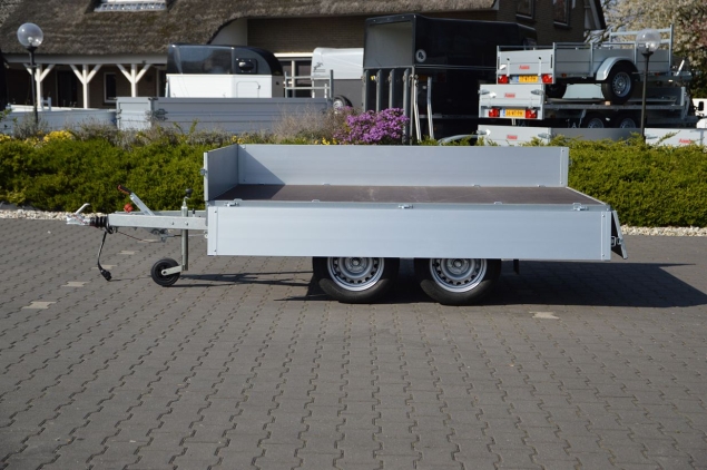 Productfoto Anssems PLTT 1350 (251x150) Basic Plateauwagen