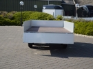 Miniatuur foto Anssems PLTT 1350 (251x150) Basic Plateauwagen