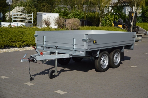 Productfoto van Anssems PLTT 1350 (251x150) Basic Plateauwagen