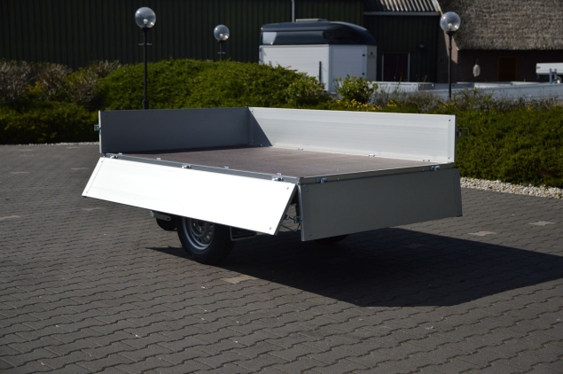 Productfoto Anssems PLT 750 (211x132) Basic Plateauwagen