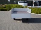 Miniatuur foto Anssems PLT 750 (211x132) Basic Plateauwagen